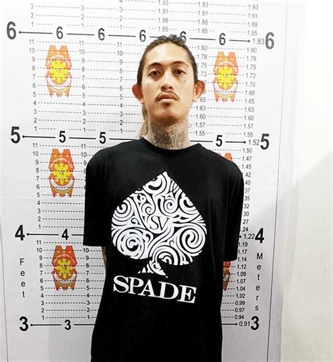 jed andrew salera height|American shot by Cebu rapper dies; bullet lodged in body part.
